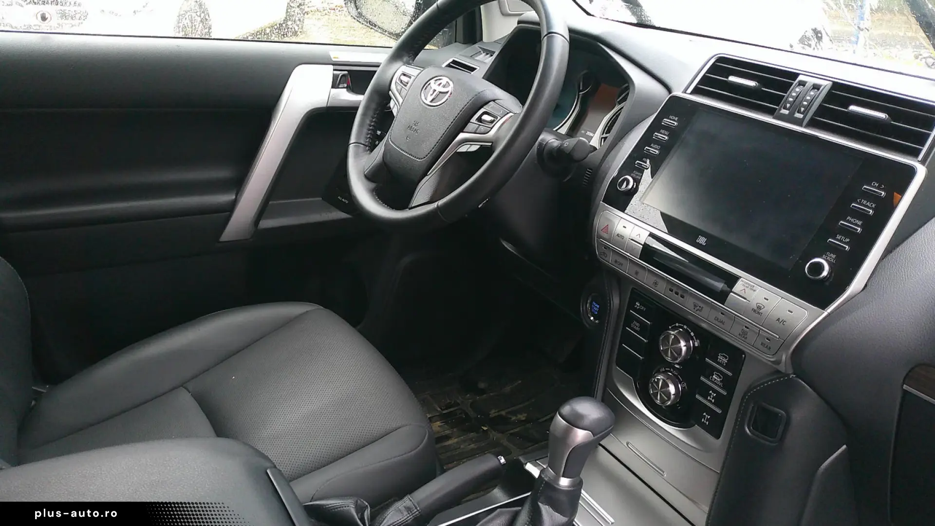 Toyota Land Cruiser 2 8.Voll Voll  7 Sitze