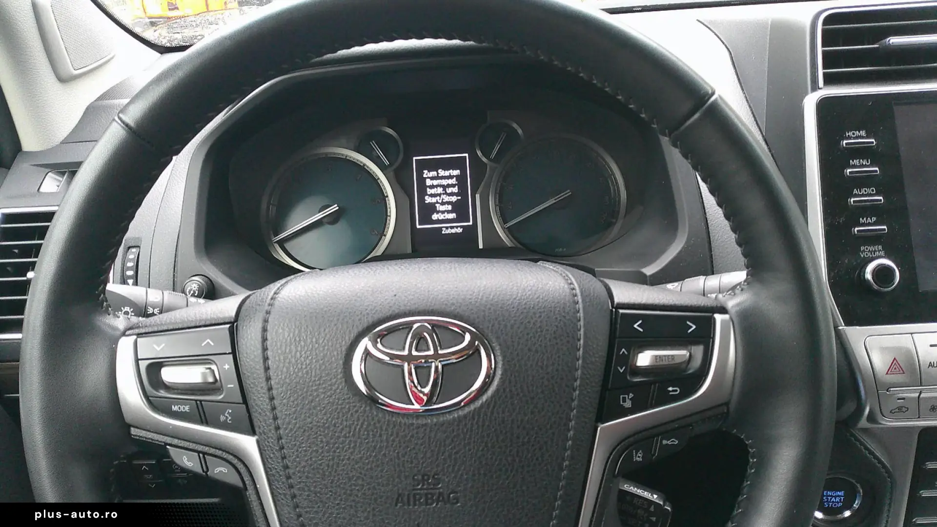 Toyota Land Cruiser 2 8.Voll Voll  7 Sitze