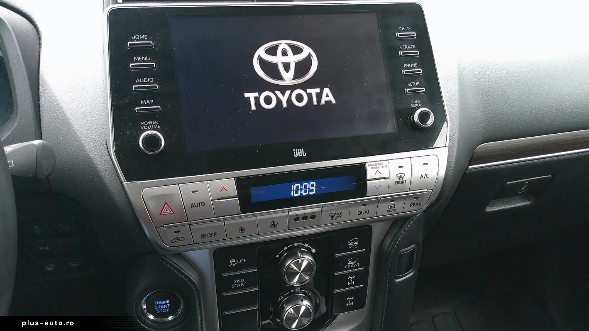 Toyota Land Cruiser 2 8.Voll Voll  7 Sitze