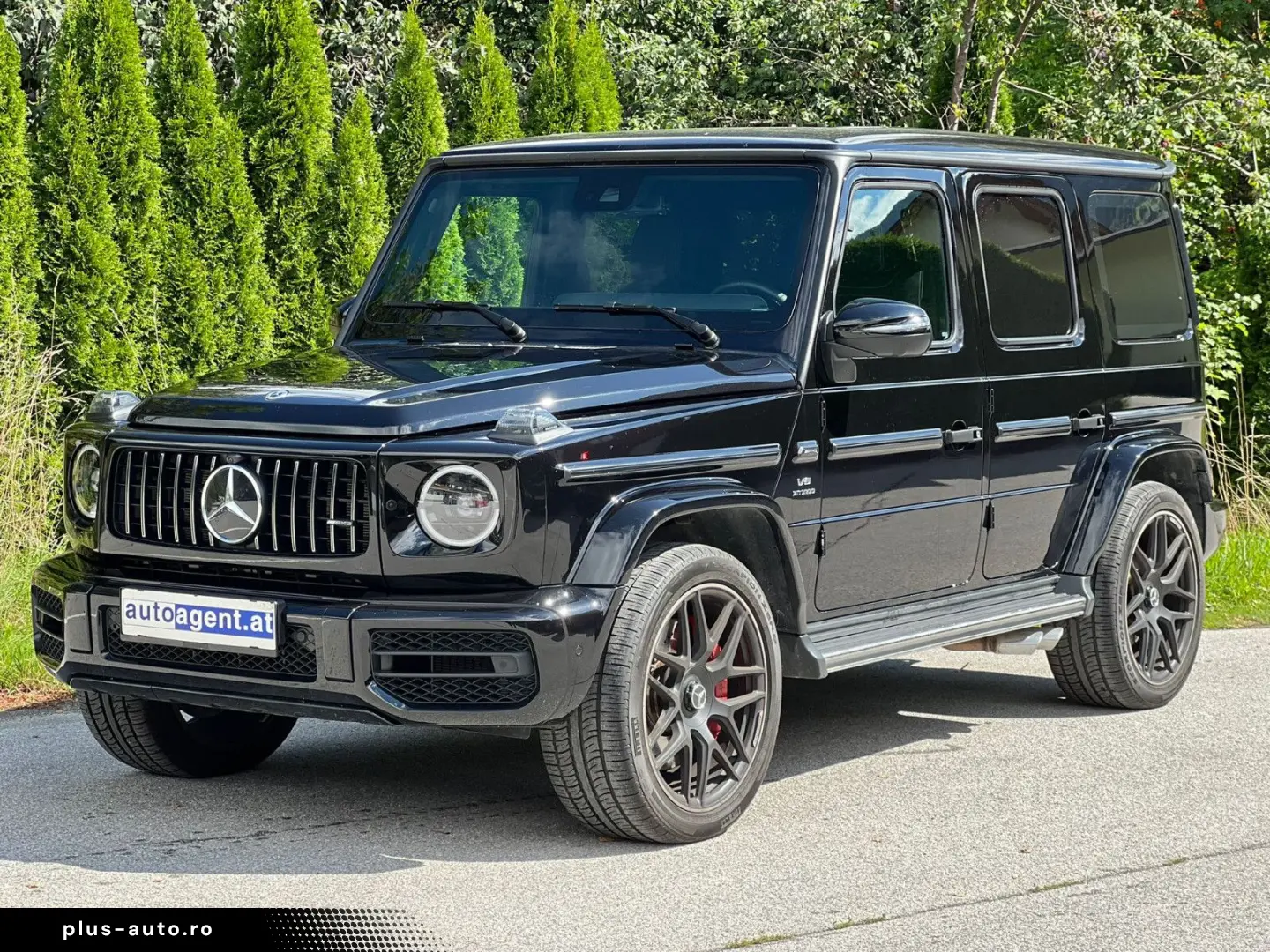 MERCEDES-BENZ G 63 AMG AHK STHZ SUPERIOR Line