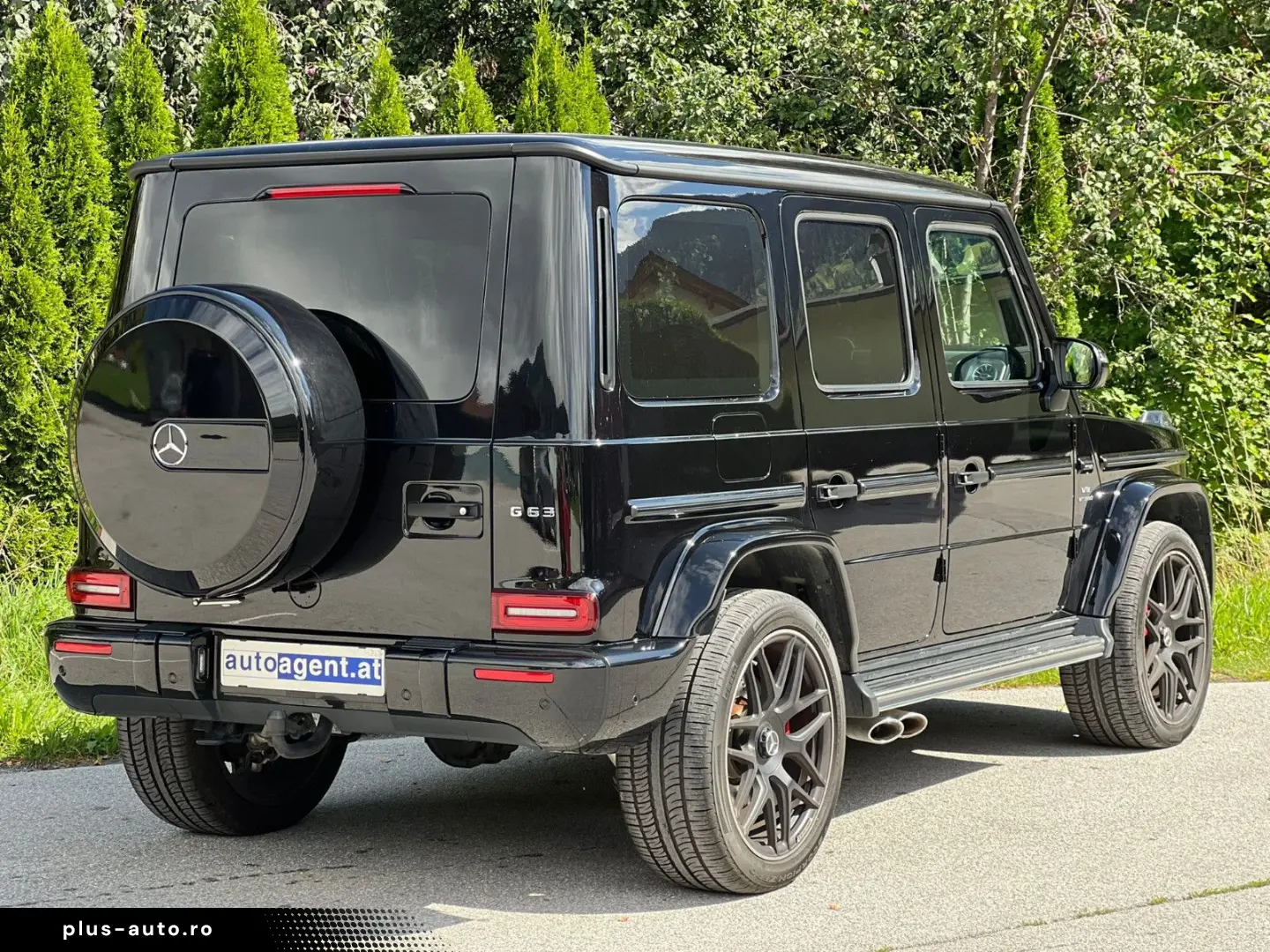 MERCEDES-BENZ G 63 AMG AHK STHZ SUPERIOR Line