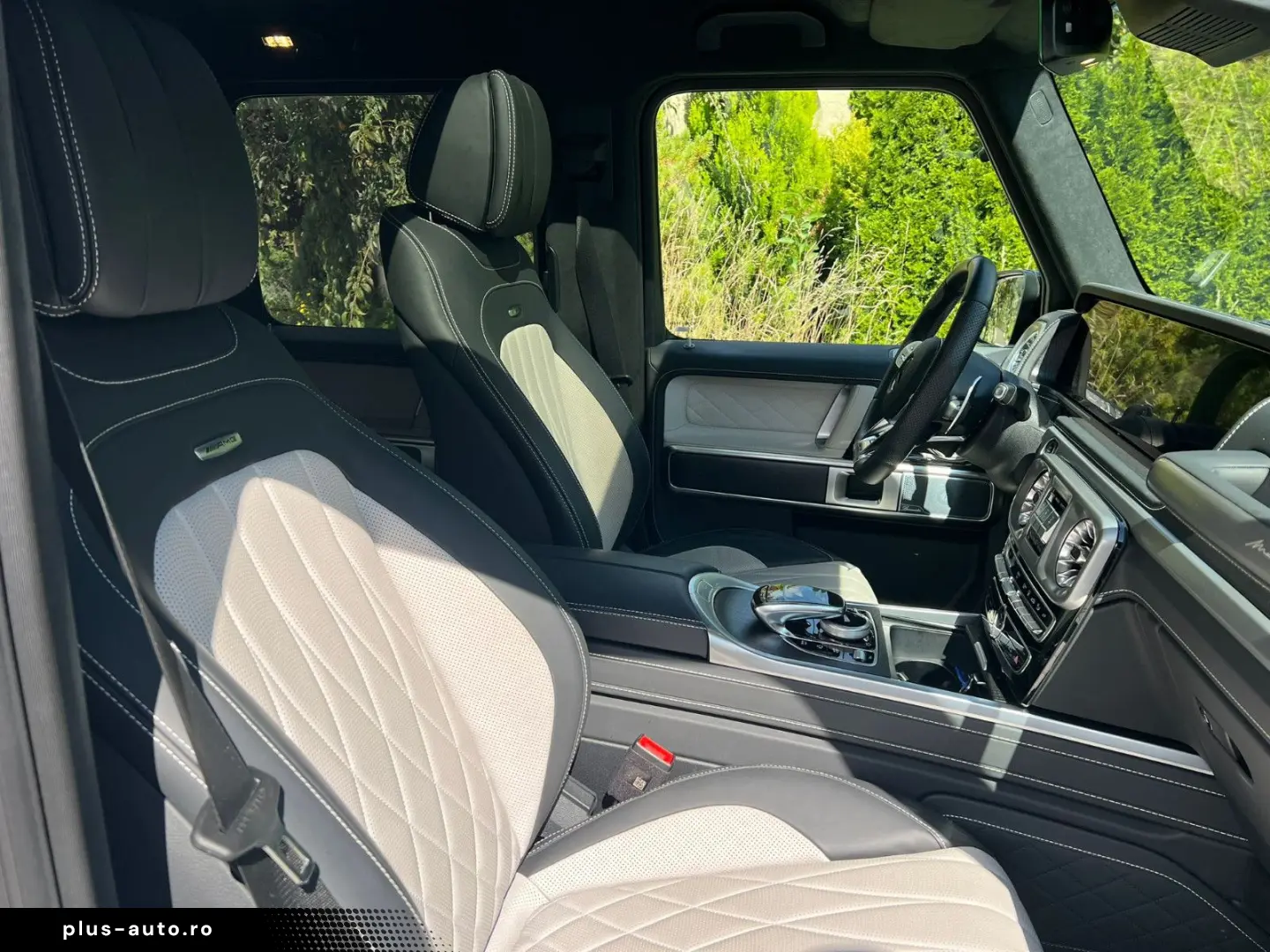 MERCEDES-BENZ G 63 AMG AHK STHZ SUPERIOR Line