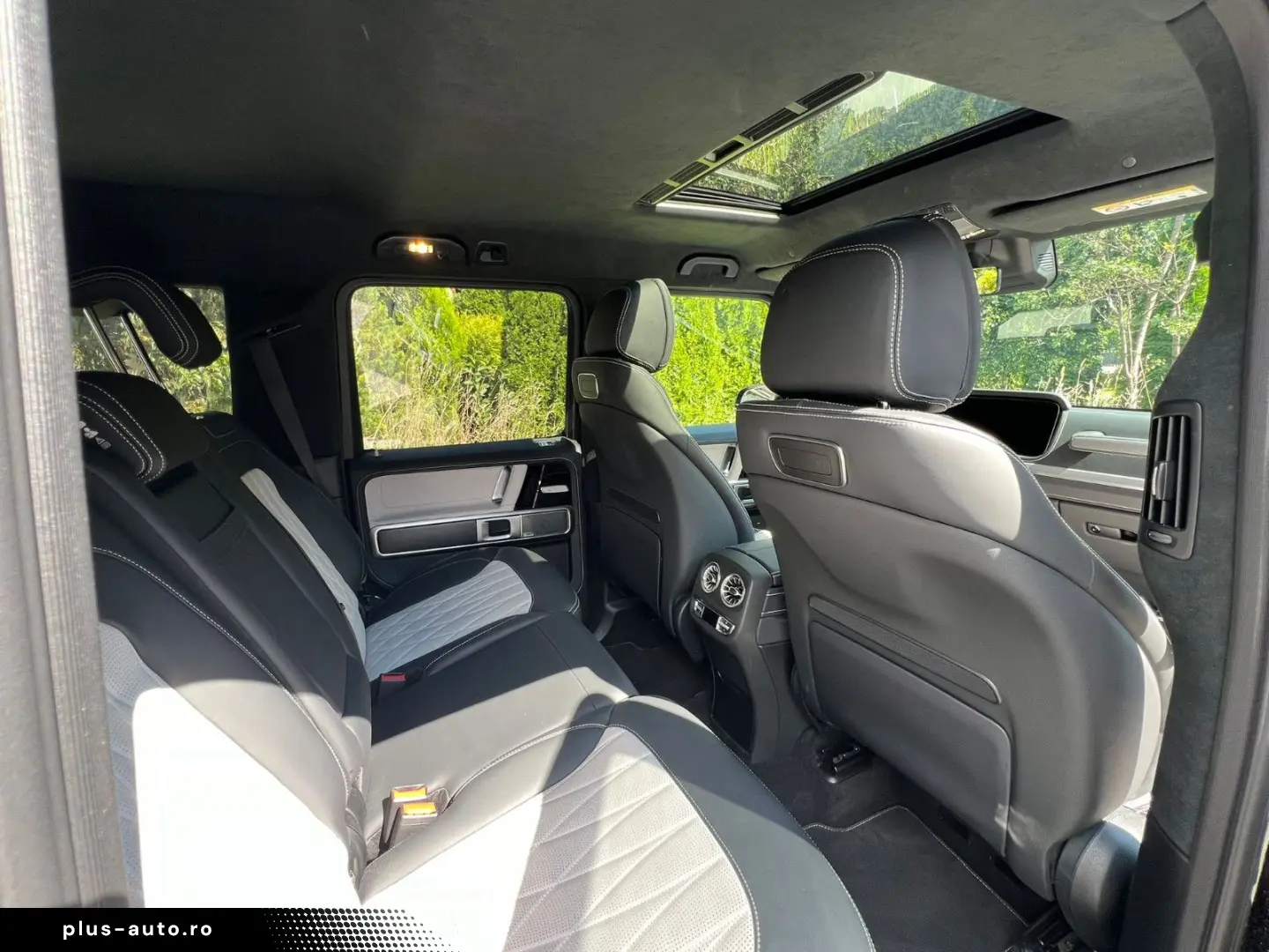 MERCEDES-BENZ G 63 AMG AHK STHZ SUPERIOR Line