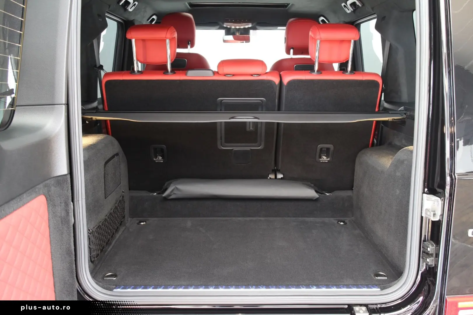 MERCEDES-BENZ G 63 AMG Burmester Standheizung 360