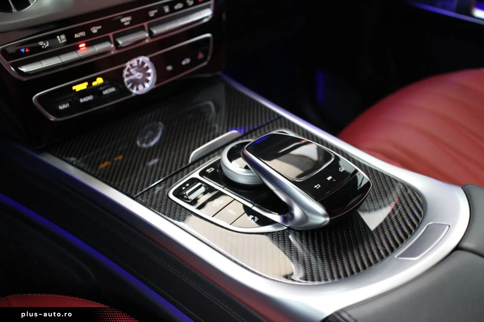 MERCEDES-BENZ G 63 AMG Burmester Standheizung 360