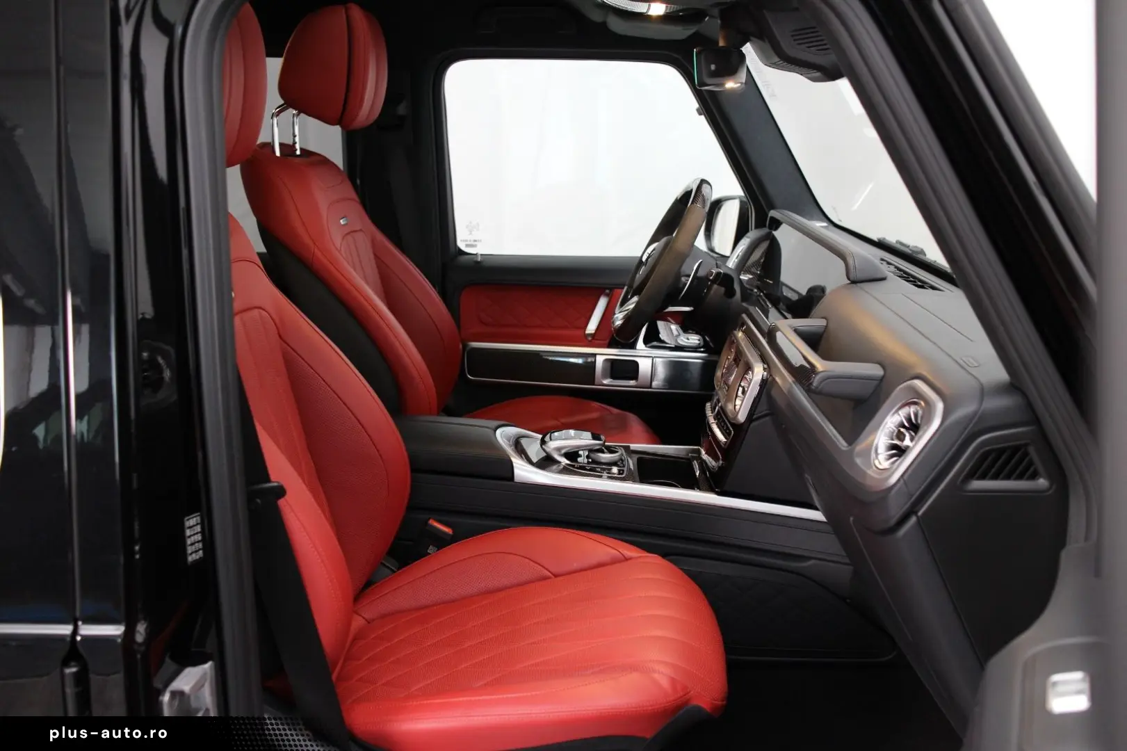 MERCEDES-BENZ G 63 AMG Burmester Standheizung 360