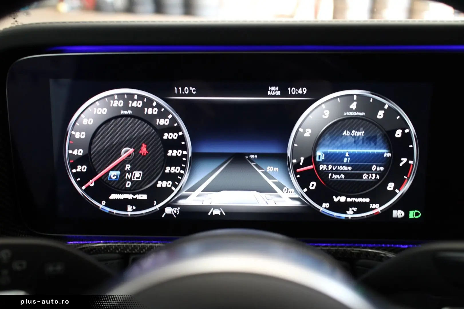 MERCEDES-BENZ G 63 AMG Burmester Standheizung 360