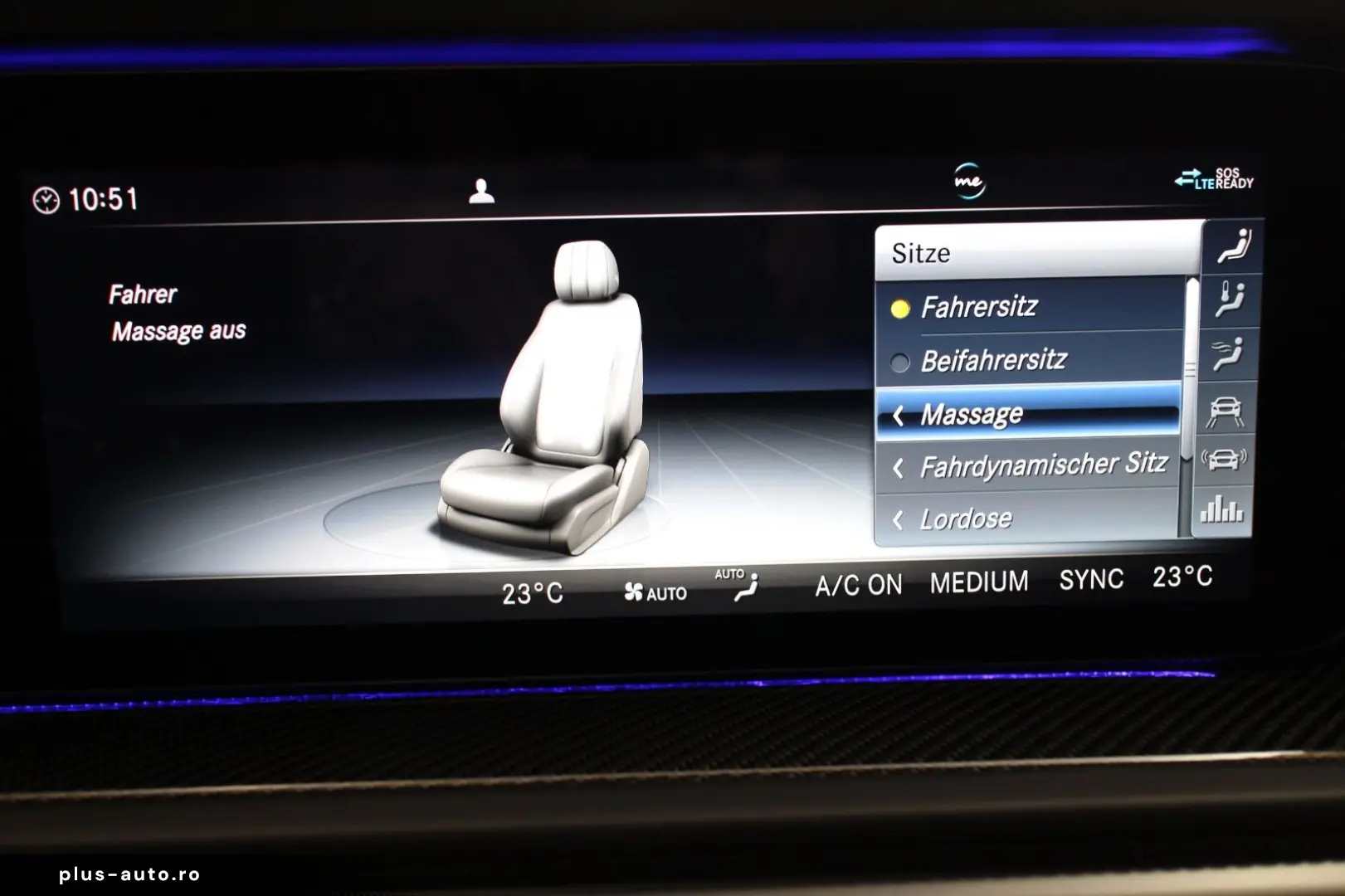 MERCEDES-BENZ G 63 AMG Burmester Standheizung 360