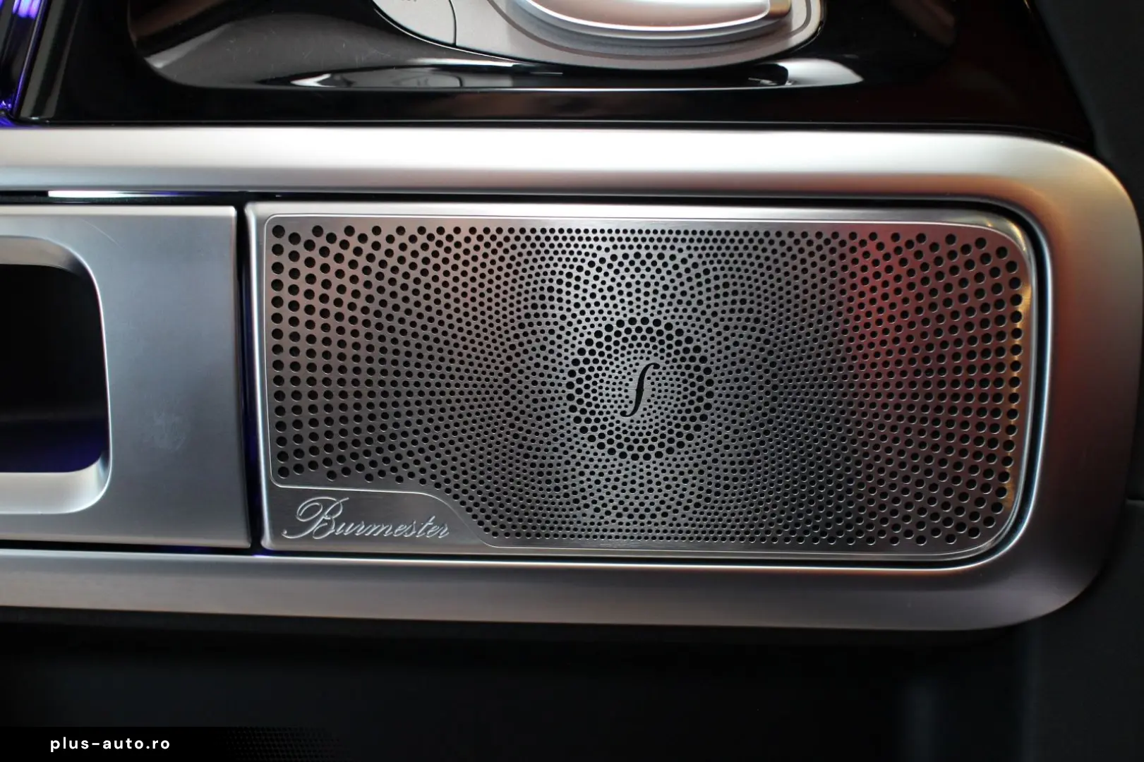 MERCEDES-BENZ G 63 AMG Burmester Standheizung 360