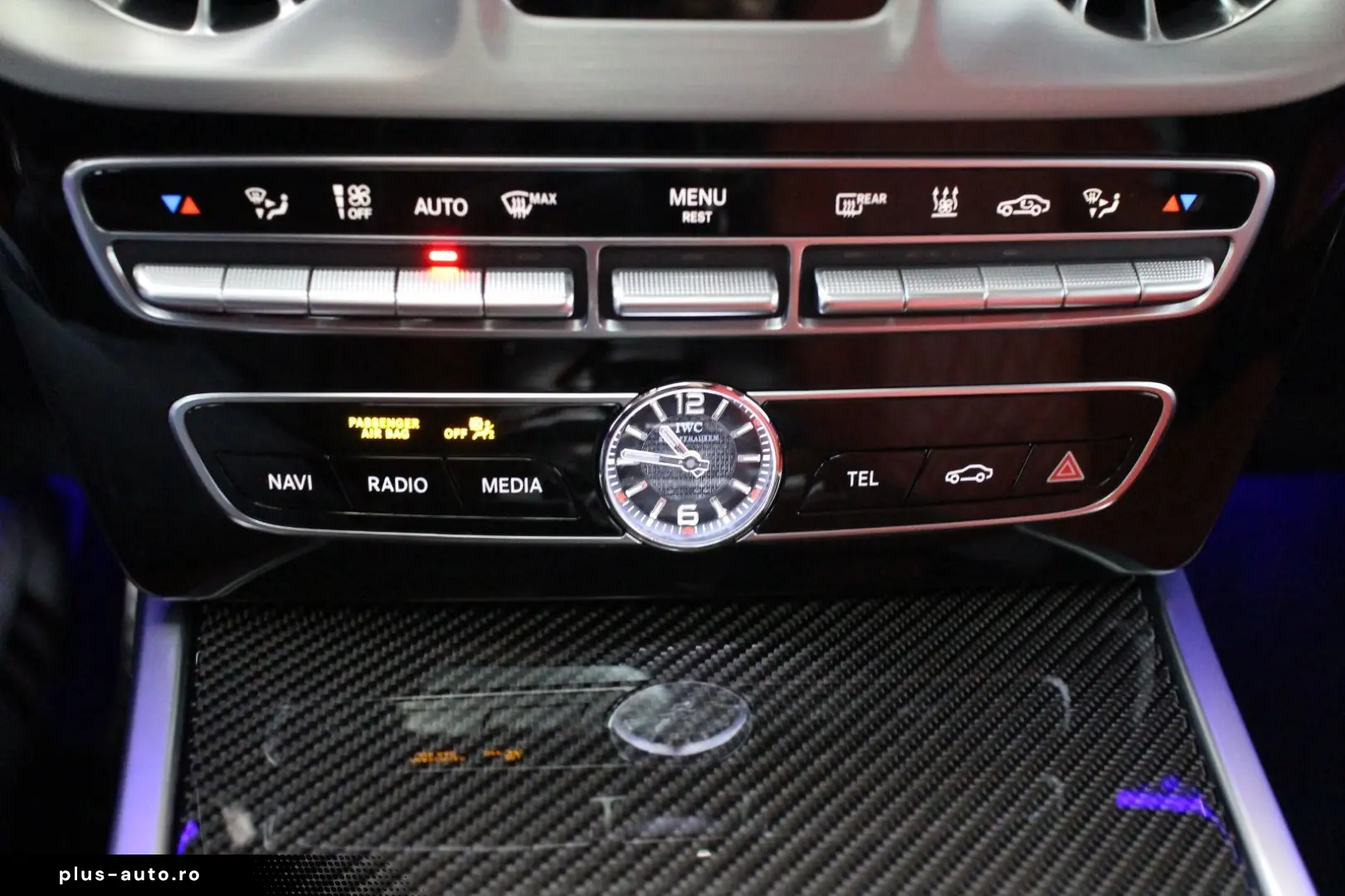 MERCEDES-BENZ G 63 AMG Burmester Standheizung 360