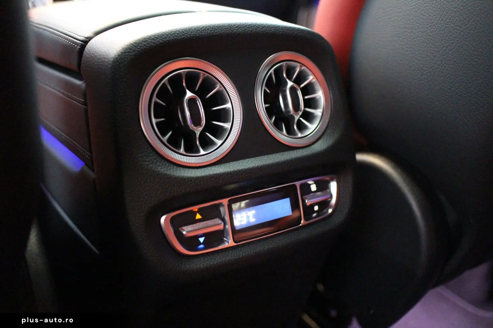 MERCEDES-BENZ G 63 AMG Burmester Standheizung 360