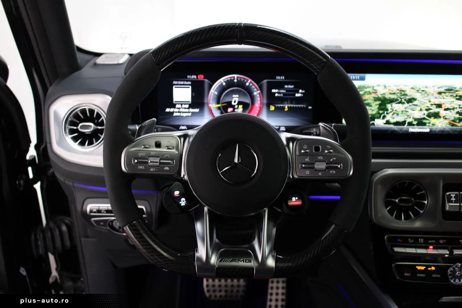 MERCEDES-BENZ G 63 AMG Burmester Standheizung 360