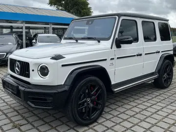MERCEDES-BENZ G 63 AMG 1-Hd. 360  Burm. Distro. Nigh&hellip;