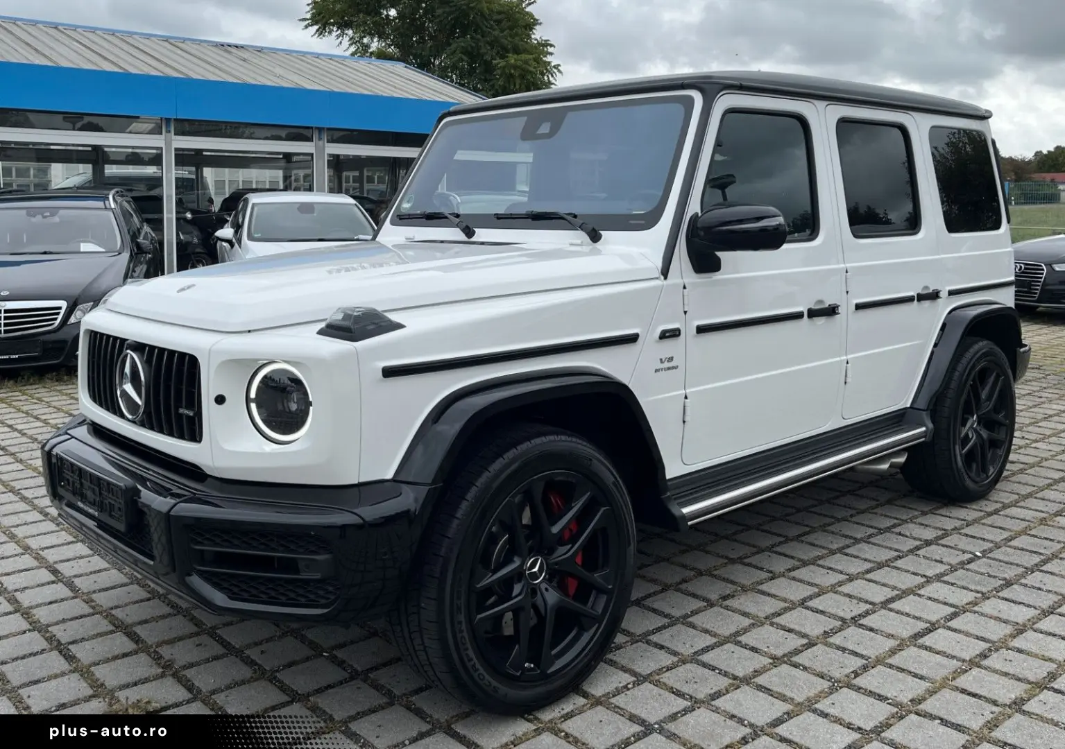 MERCEDES-BENZ G 63 AMG 1-Hd. 360  Burm. Distro. Nigh&hellip;