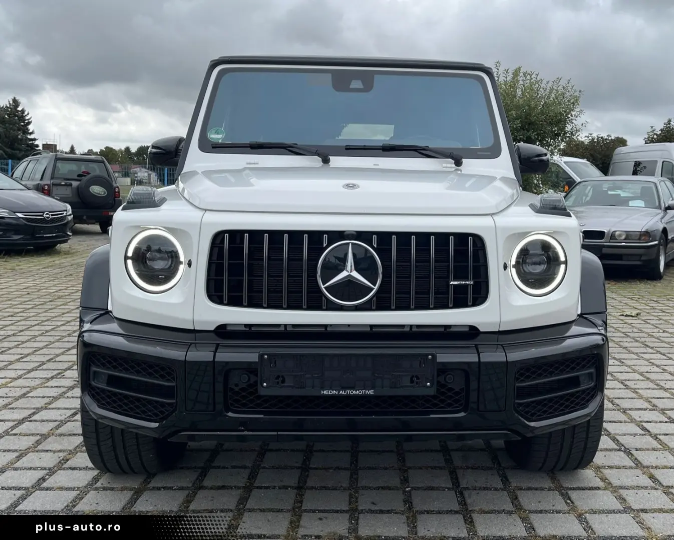 MERCEDES-BENZ G 63 AMG 1-Hd. 360  Burm. Distro. Nigh&hellip;