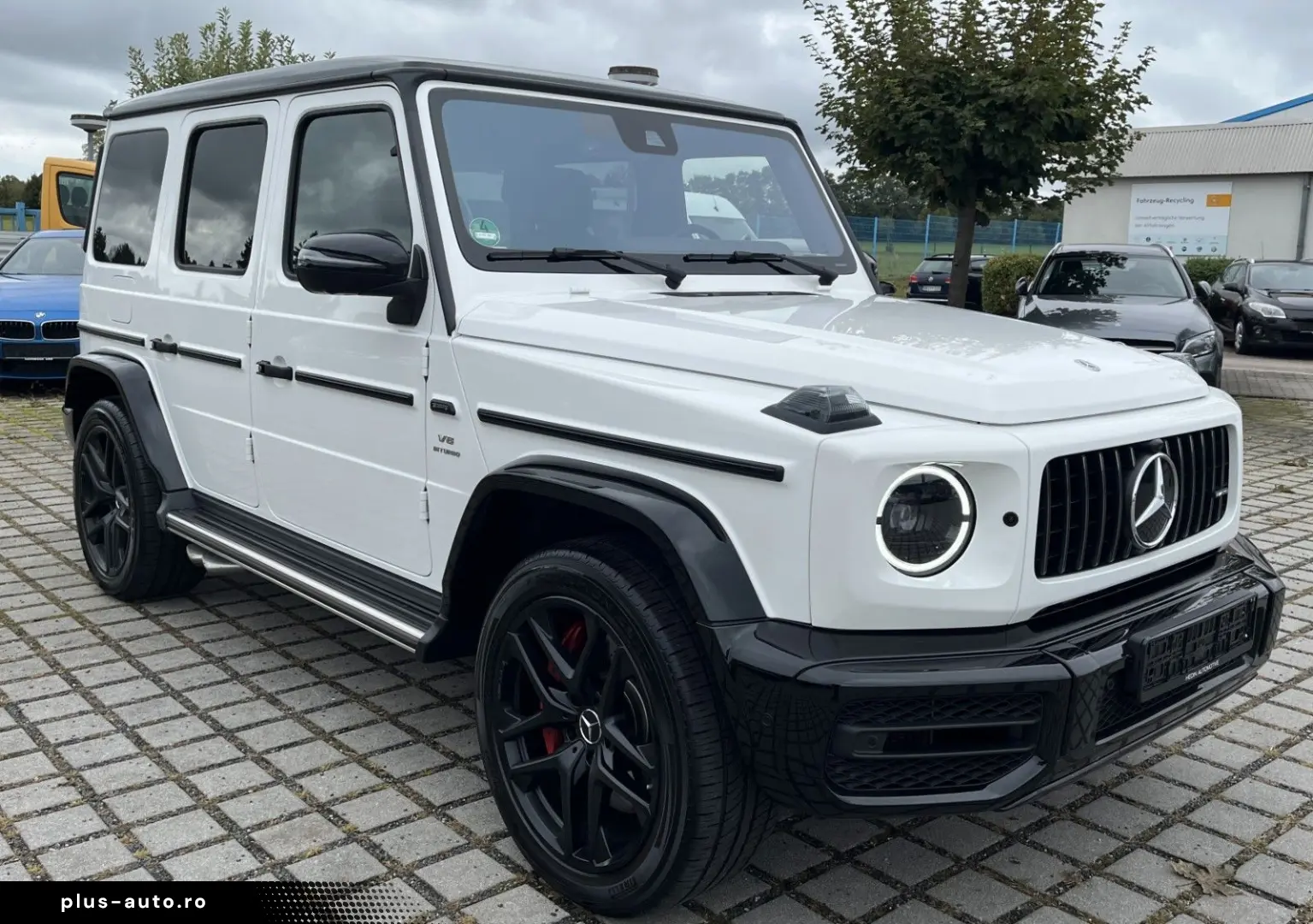 MERCEDES-BENZ G 63 AMG 1-Hd. 360  Burm. Distro. Nigh&hellip;