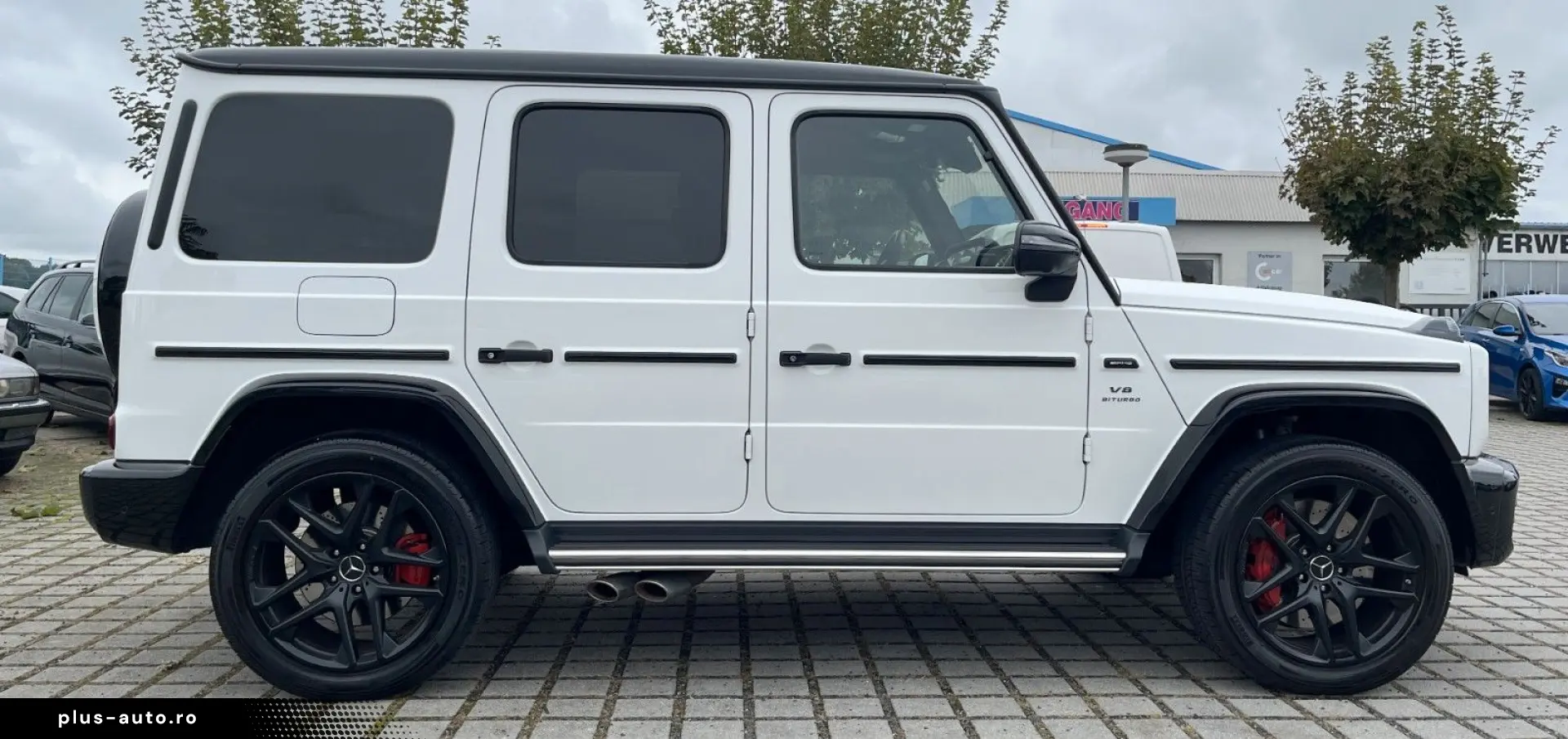 MERCEDES-BENZ G 63 AMG 1-Hd. 360  Burm. Distro. Nigh&hellip;
