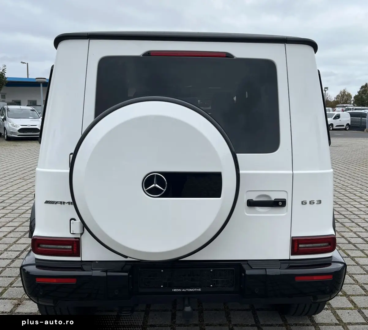 MERCEDES-BENZ G 63 AMG 1-Hd. 360  Burm. Distro. Nigh&hellip;