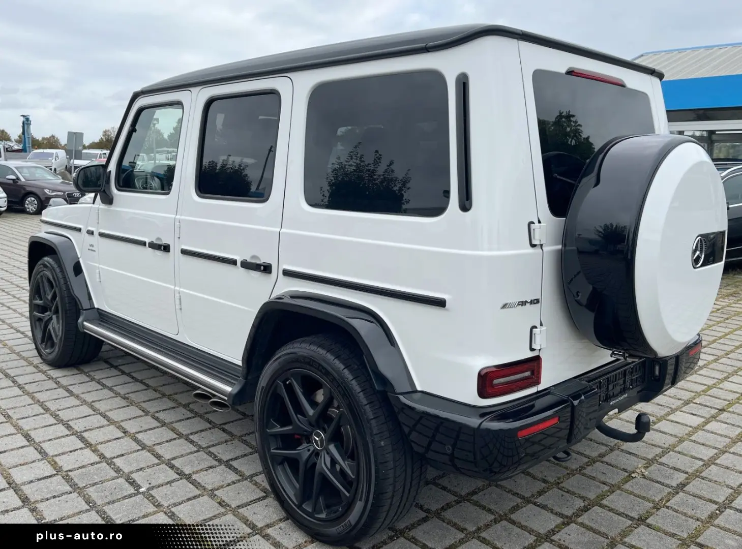 MERCEDES-BENZ G 63 AMG 1-Hd. 360  Burm. Distro. Nigh&hellip;