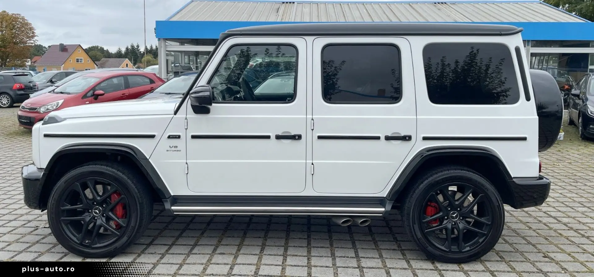 MERCEDES-BENZ G 63 AMG 1-Hd. 360  Burm. Distro. Nigh&hellip;