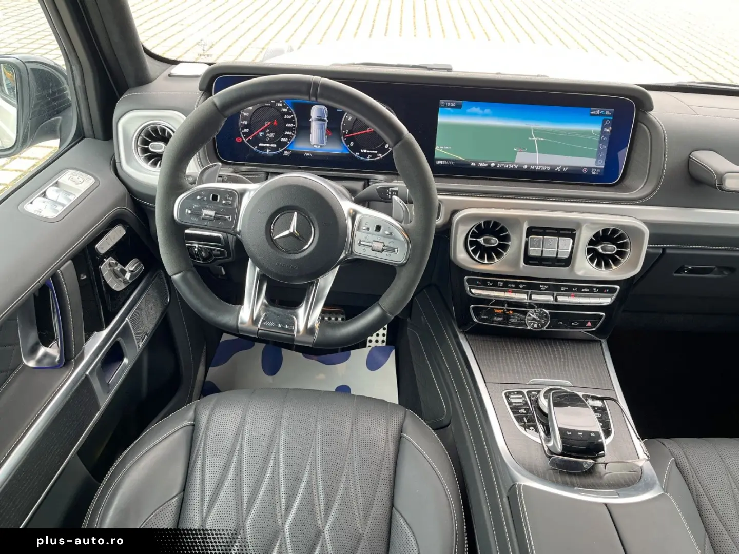 MERCEDES-BENZ G 63 AMG 1-Hd. 360  Burm. Distro. Nigh&hellip;
