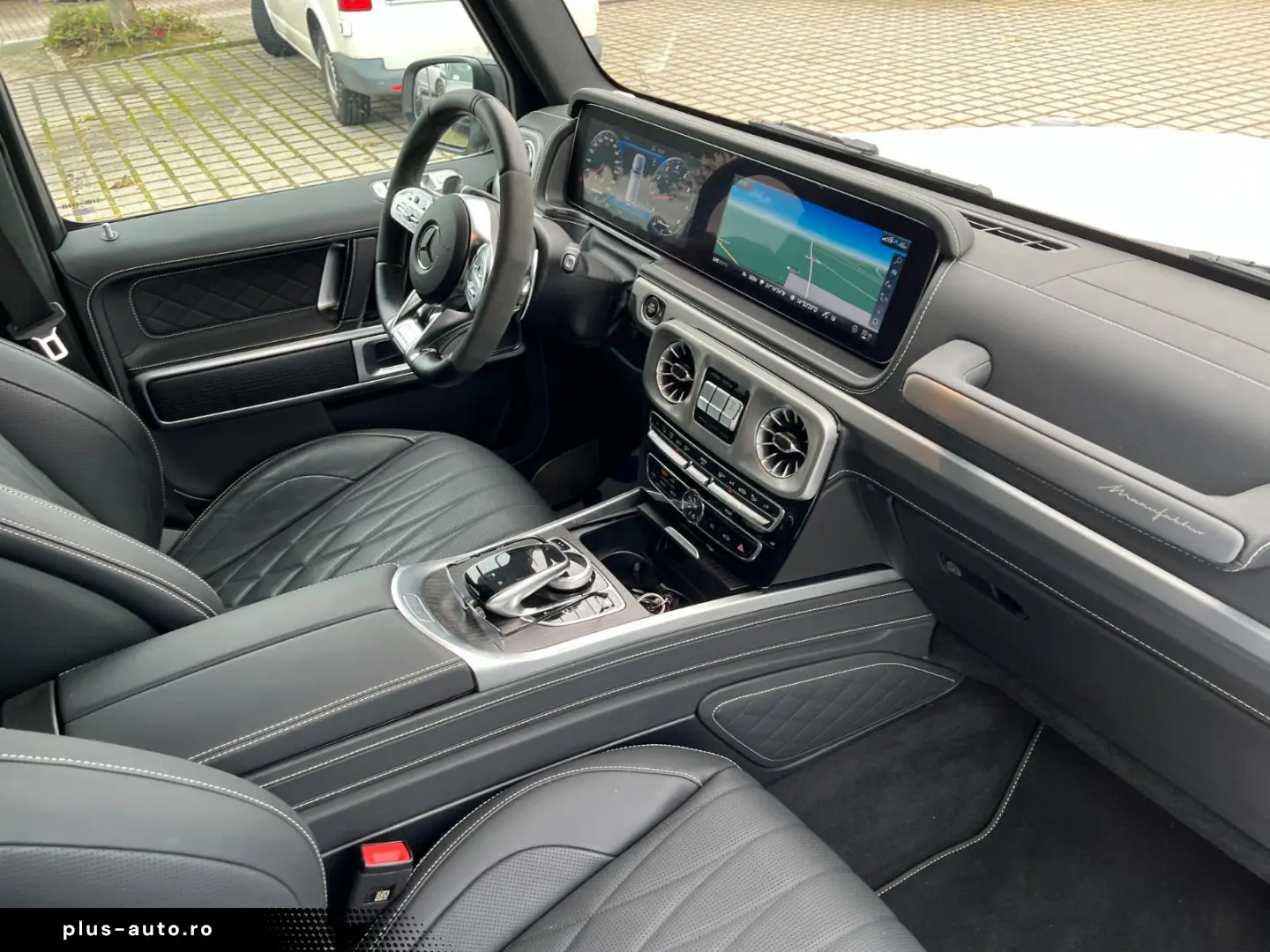 MERCEDES-BENZ G 63 AMG 1-Hd. 360  Burm. Distro. Nigh&hellip;