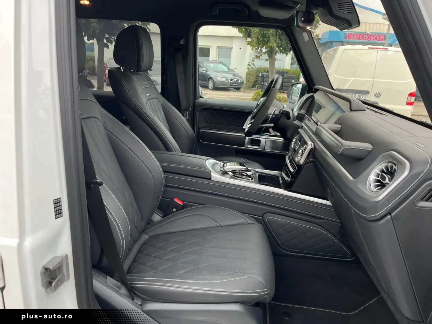 MERCEDES-BENZ G 63 AMG 1-Hd. 360  Burm. Distro. Nigh&hellip;