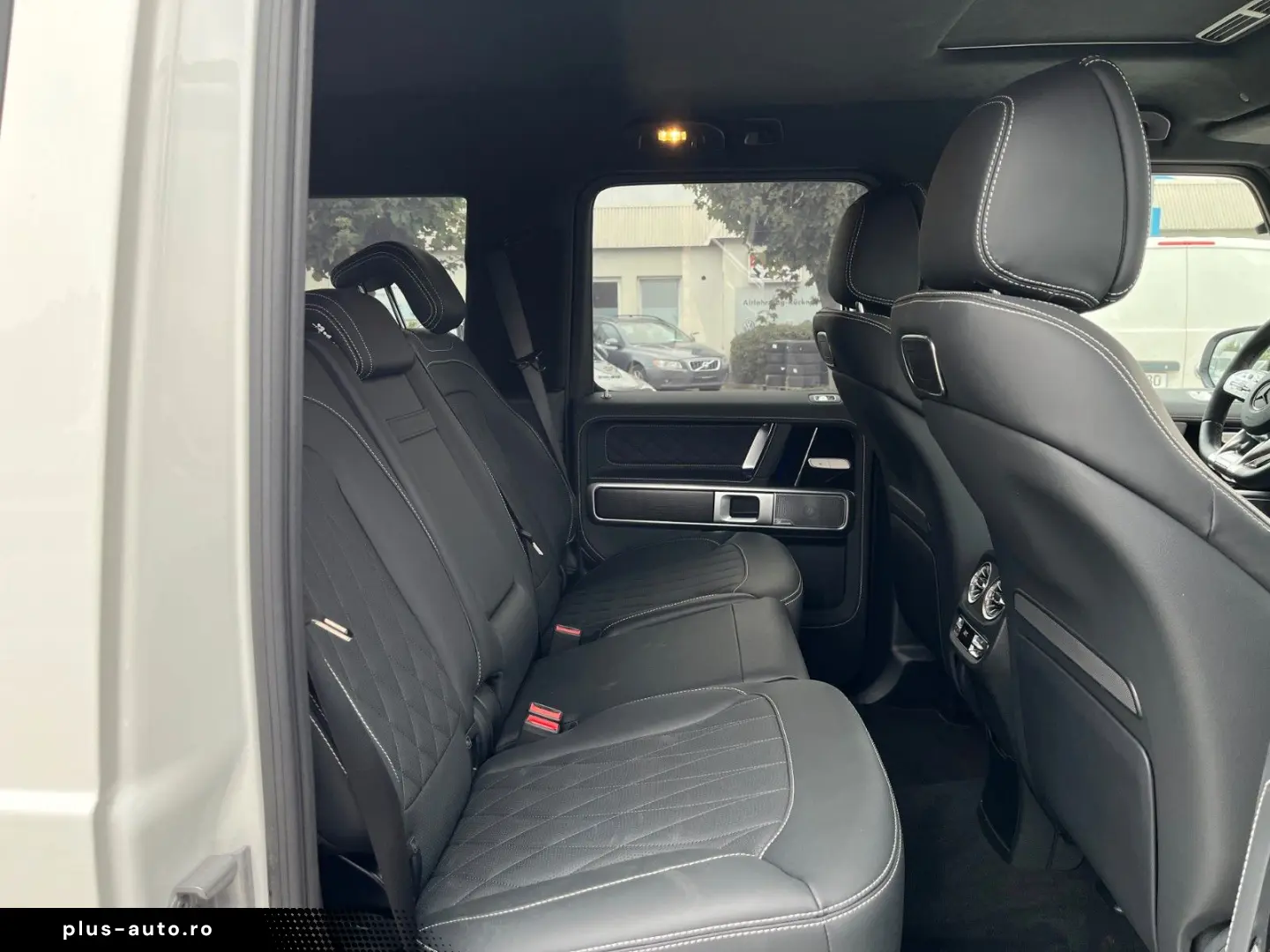 MERCEDES-BENZ G 63 AMG 1-Hd. 360  Burm. Distro. Nigh&hellip;