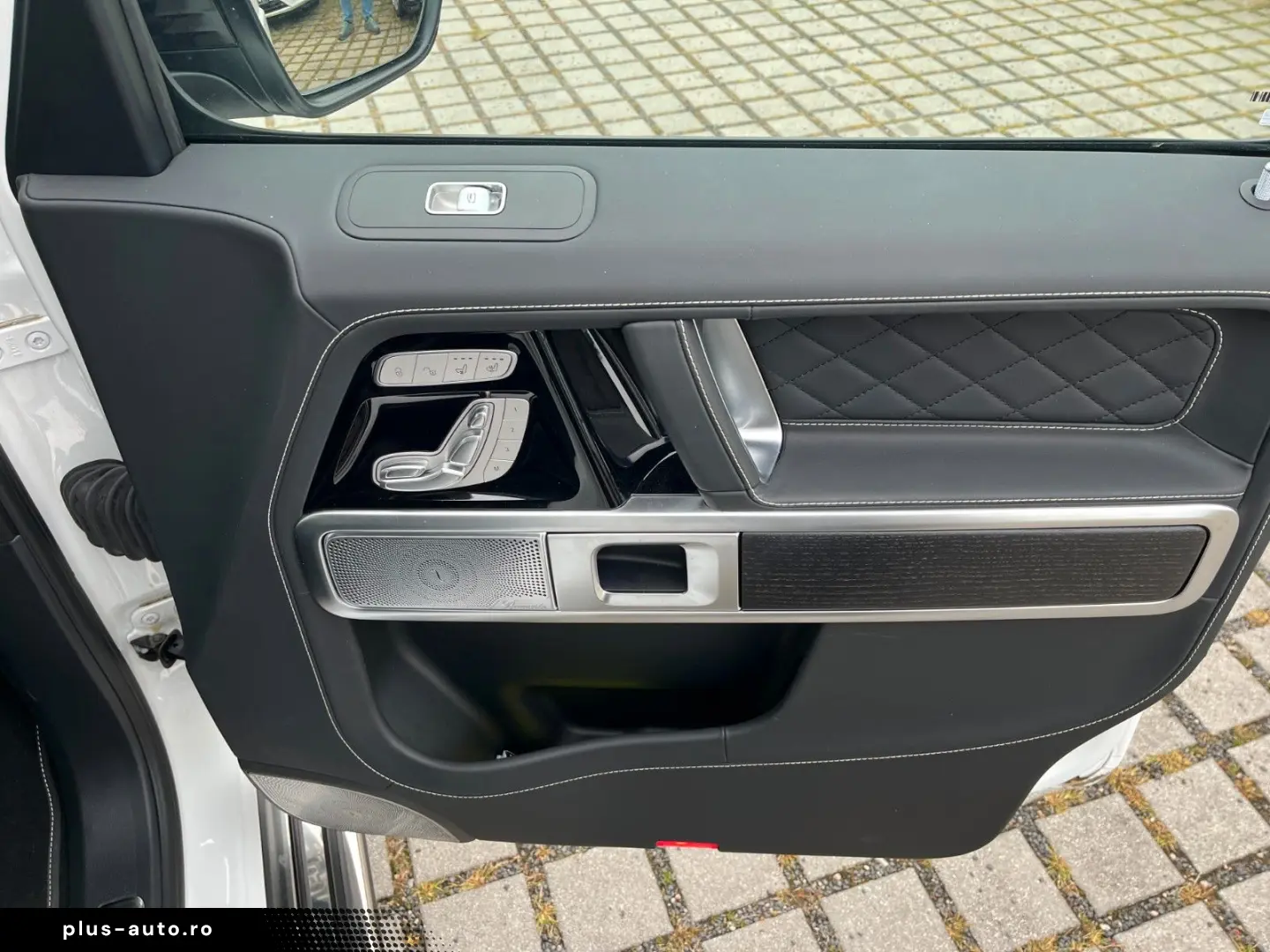 MERCEDES-BENZ G 63 AMG 1-Hd. 360  Burm. Distro. Nigh&hellip;