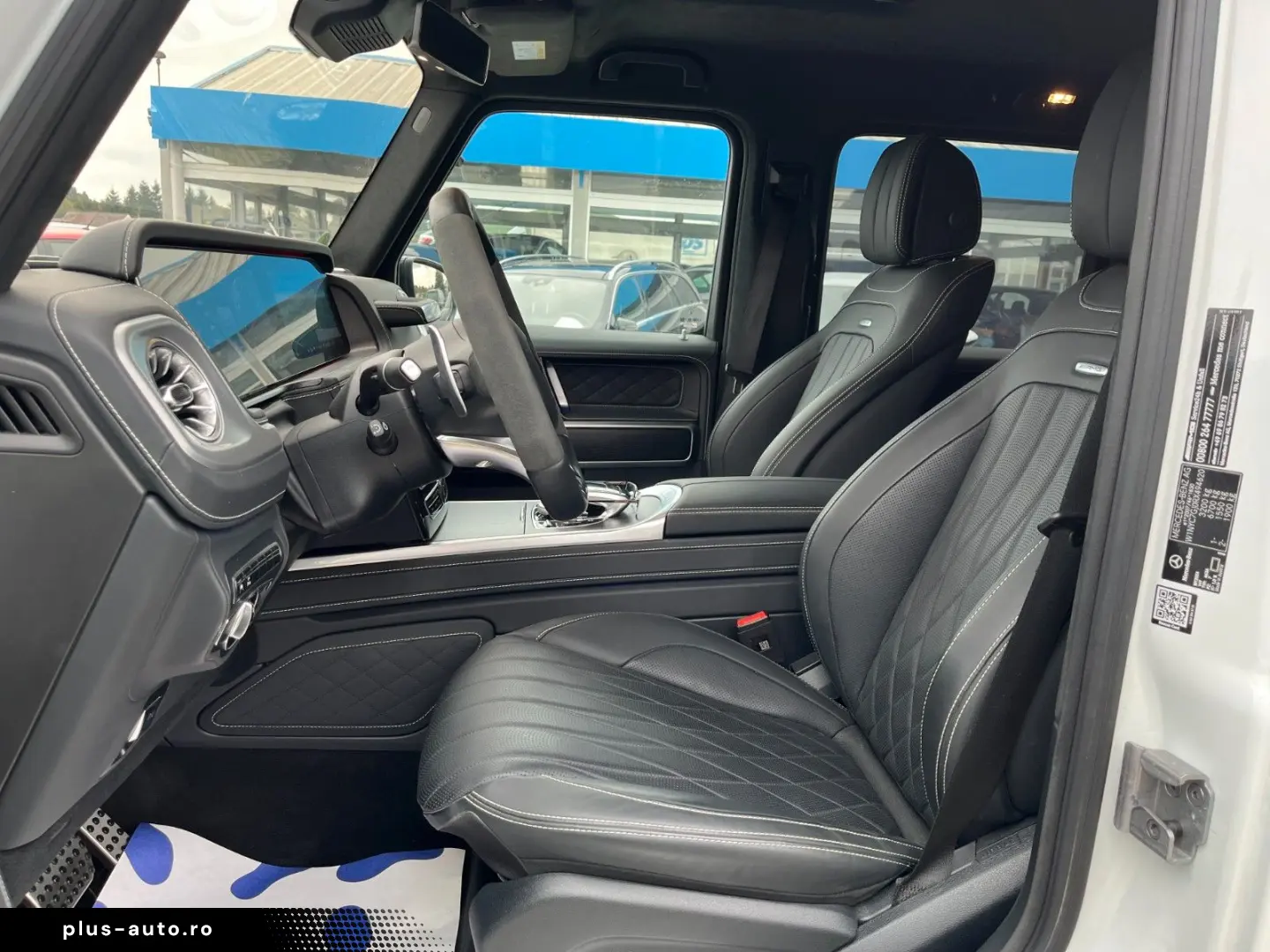 MERCEDES-BENZ G 63 AMG 1-Hd. 360  Burm. Distro. Nigh&hellip;