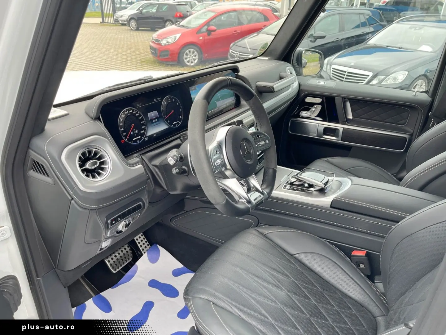 MERCEDES-BENZ G 63 AMG 1-Hd. 360  Burm. Distro. Nigh&hellip;