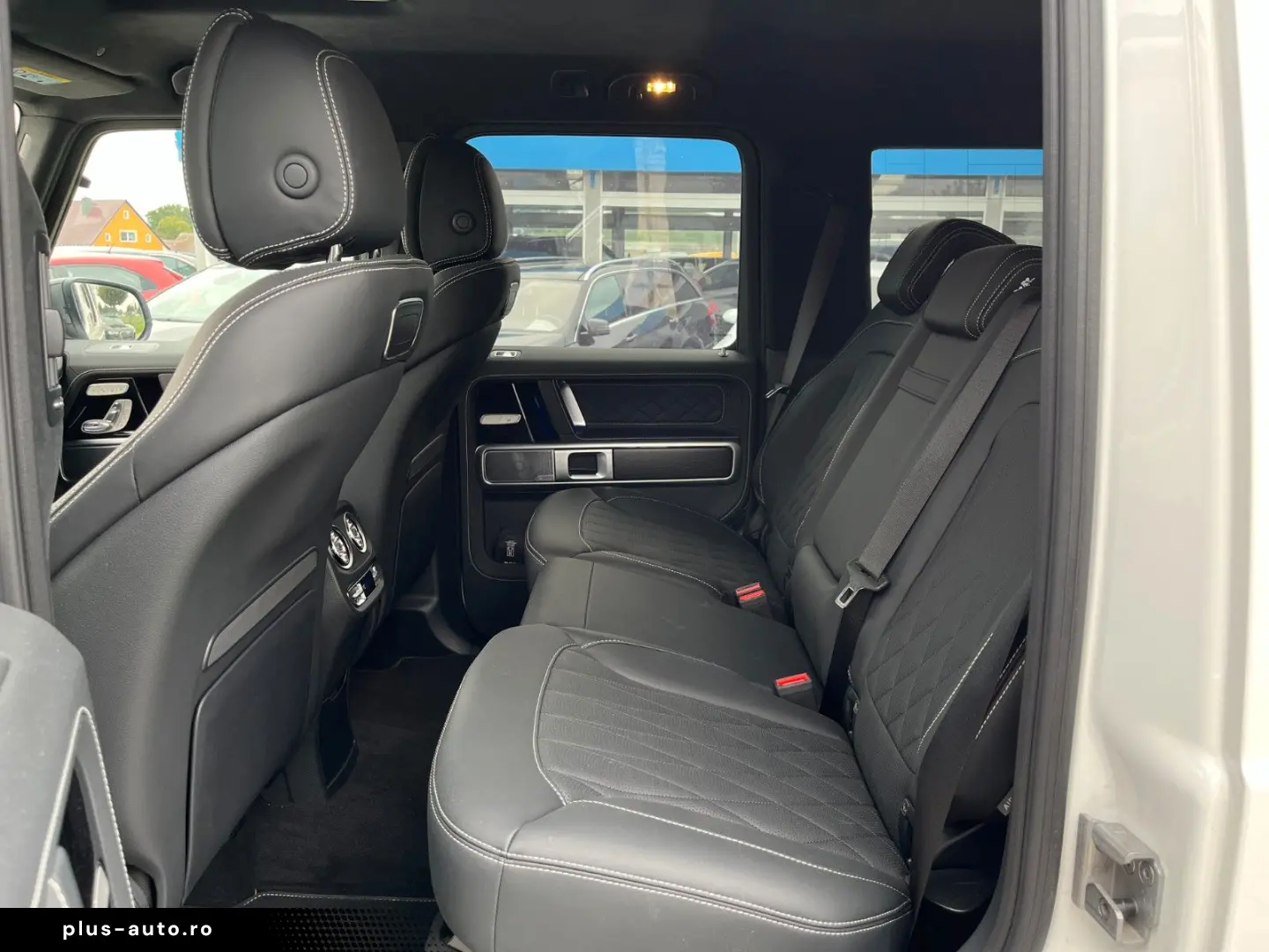 MERCEDES-BENZ G 63 AMG 1-Hd. 360  Burm. Distro. Nigh&hellip;