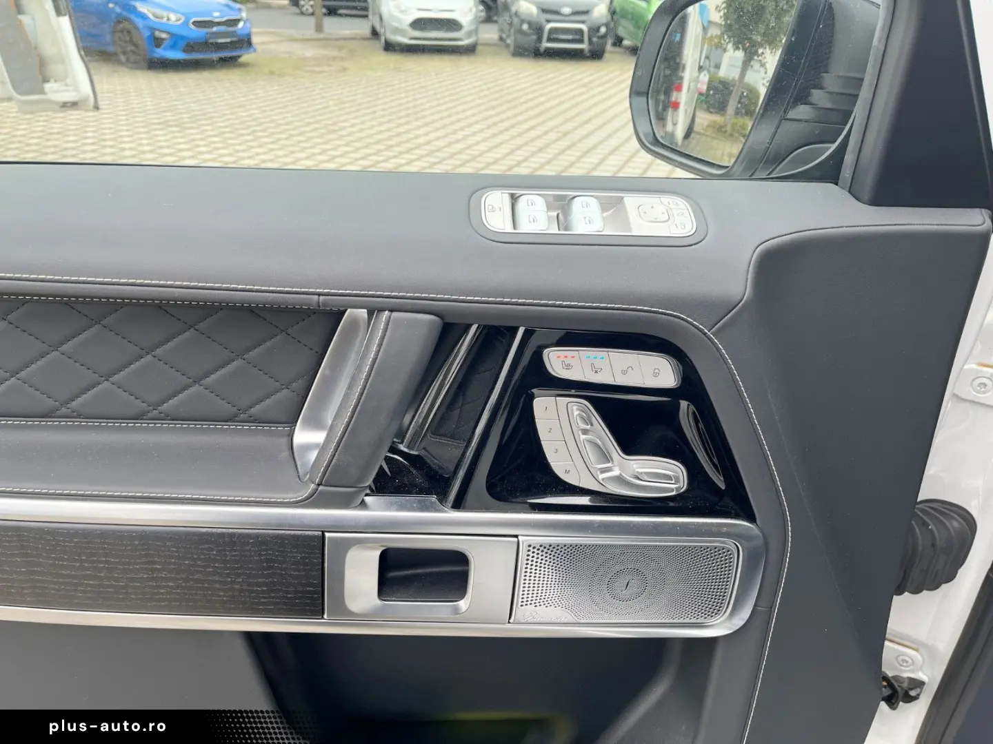 MERCEDES-BENZ G 63 AMG 1-Hd. 360  Burm. Distro. Nigh&hellip;