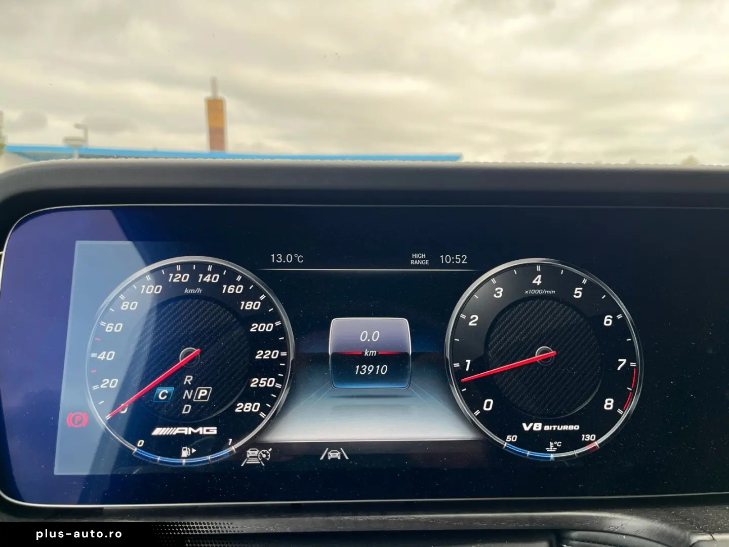 MERCEDES-BENZ G 63 AMG 1-Hd. 360  Burm. Distro. Nigh&hellip;