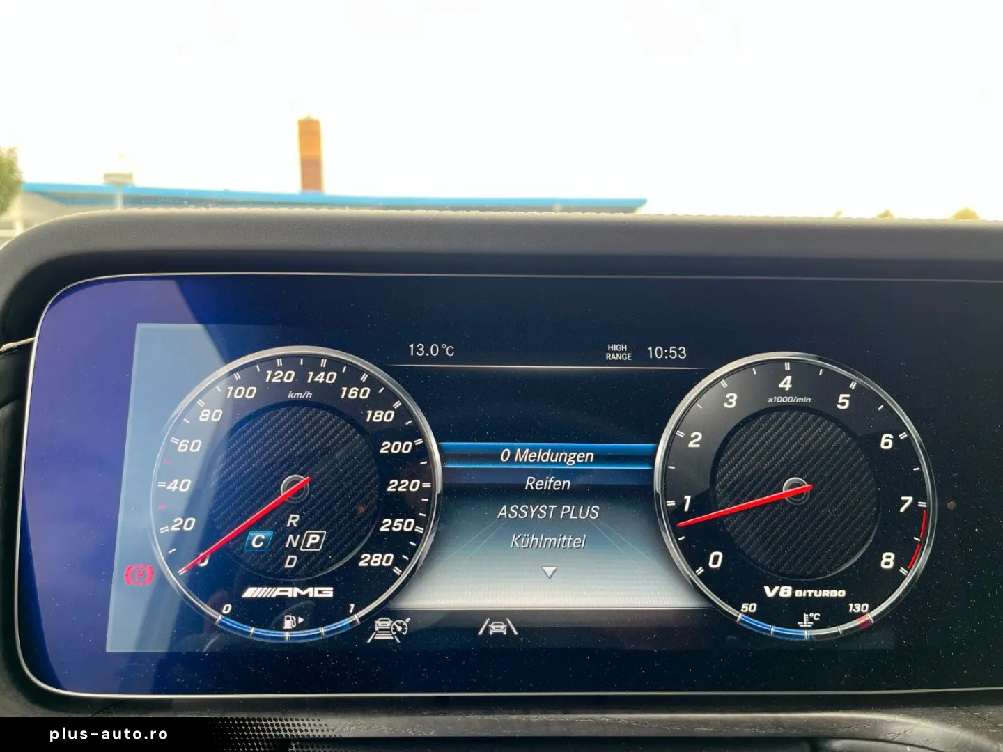MERCEDES-BENZ G 63 AMG 1-Hd. 360  Burm. Distro. Nigh&hellip;
