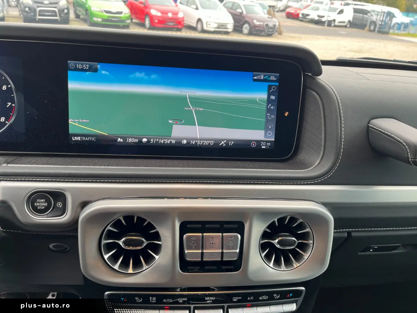 MERCEDES-BENZ G 63 AMG 1-Hd. 360  Burm. Distro. Nigh&hellip;