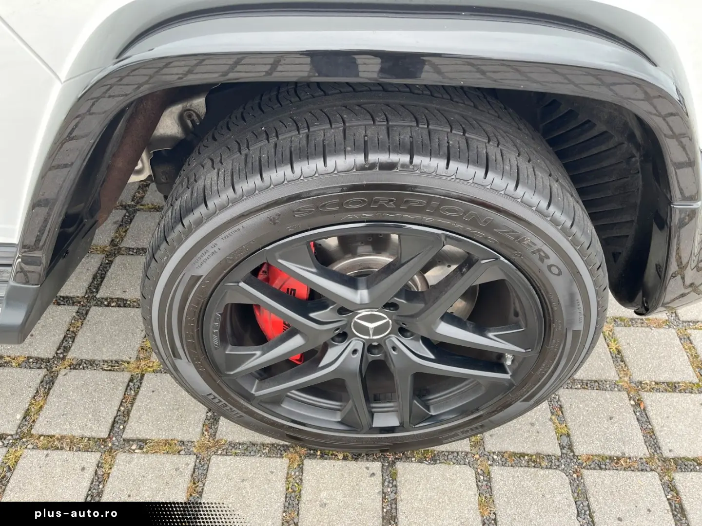 MERCEDES-BENZ G 63 AMG 1-Hd. 360  Burm. Distro. Nigh&hellip;