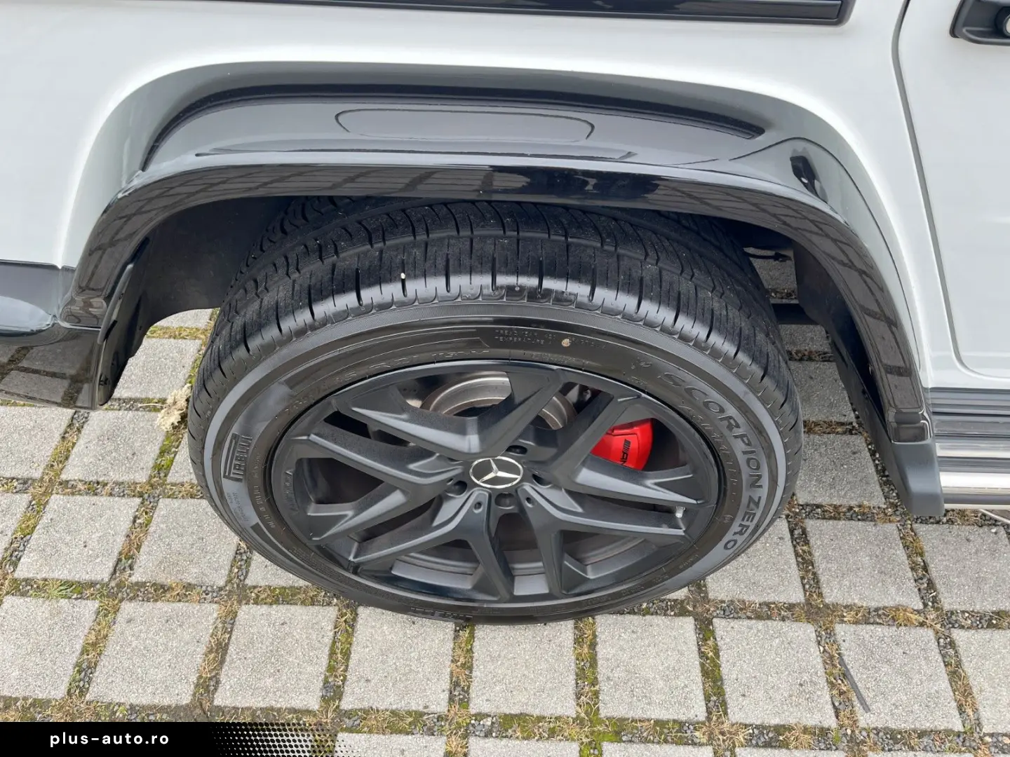 MERCEDES-BENZ G 63 AMG 1-Hd. 360  Burm. Distro. Nigh&hellip;