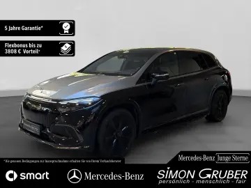 MERCEDES-BENZ EQS 680 SUV Maybach Night Series First Class