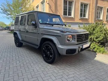 MERCEDES-BENZ G 450d AMG-line Night I II StHz 360 Exclusive