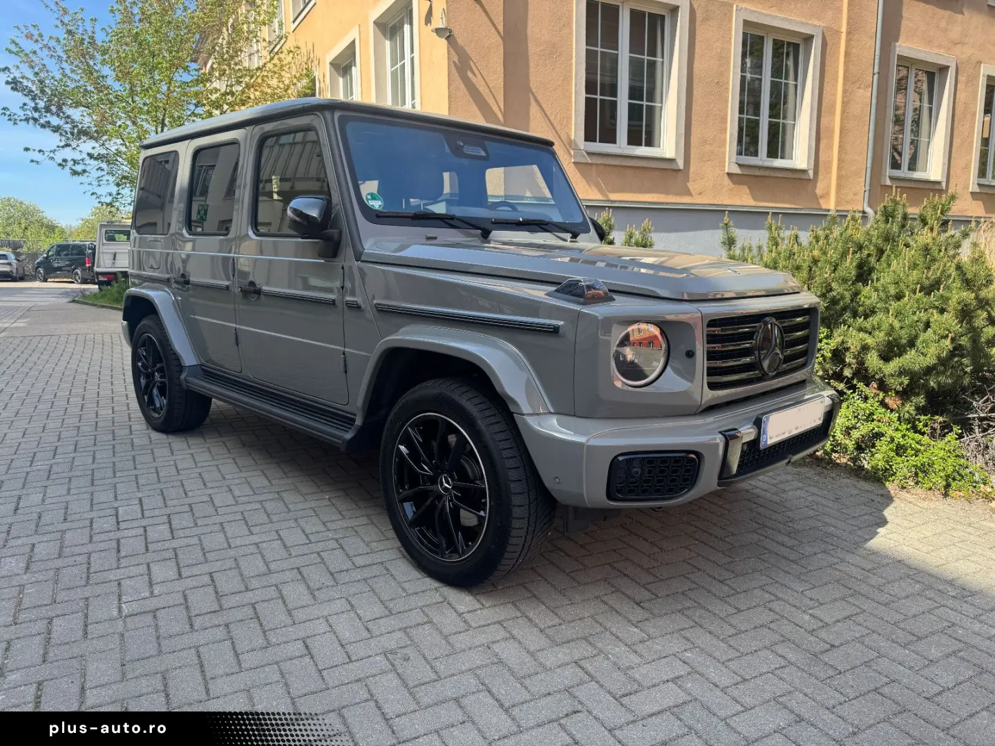 MERCEDES-BENZ G 450d AMG-line Night I II StHz 360 Exclusive
