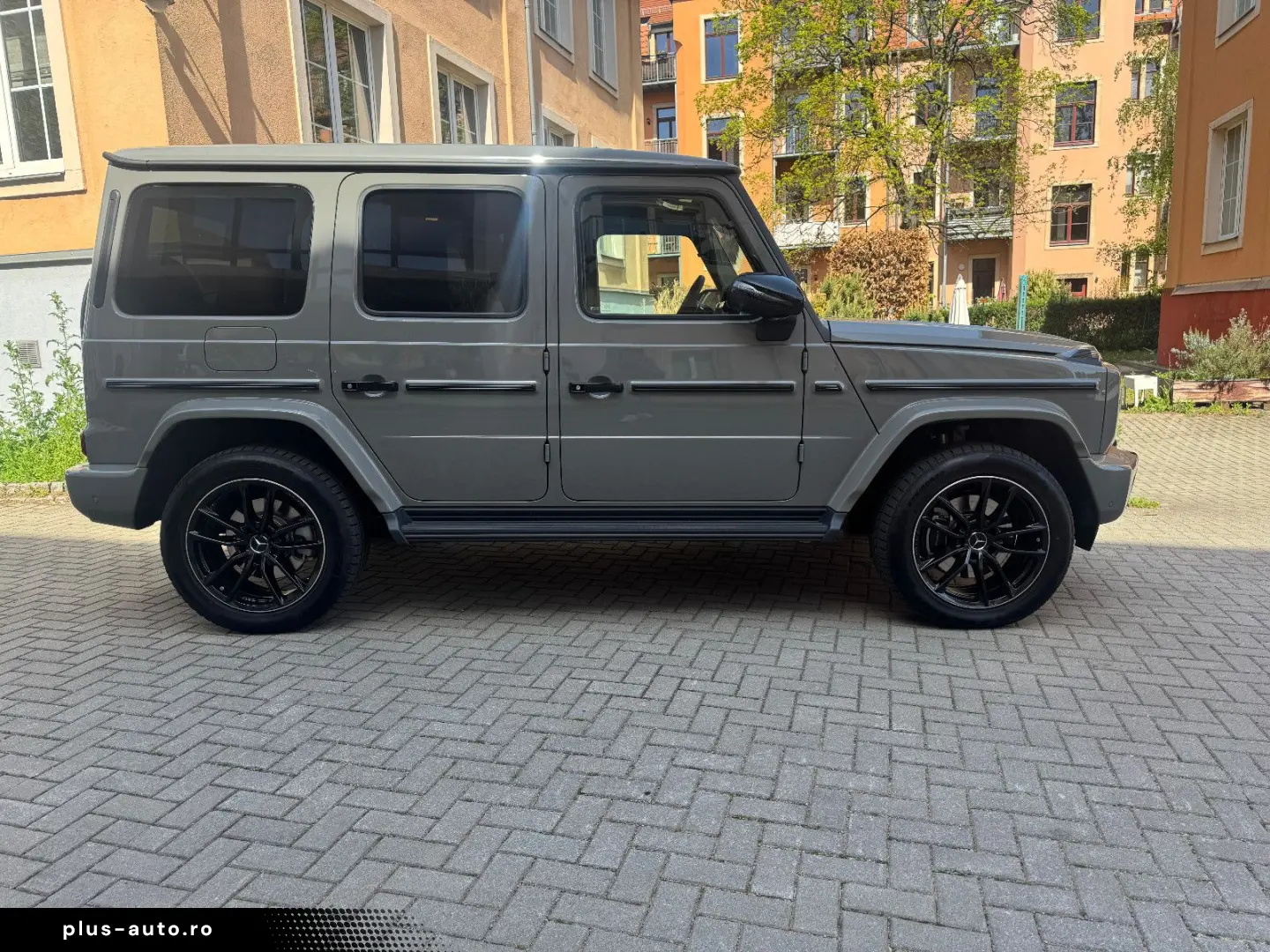 MERCEDES-BENZ G 450d AMG-line Night I II StHz 360 Exclusive