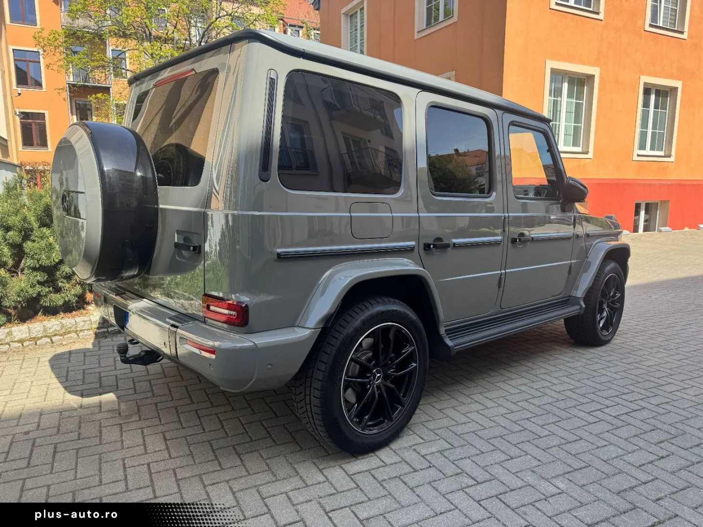 MERCEDES-BENZ G 450d AMG-line Night I II StHz 360 Exclusive