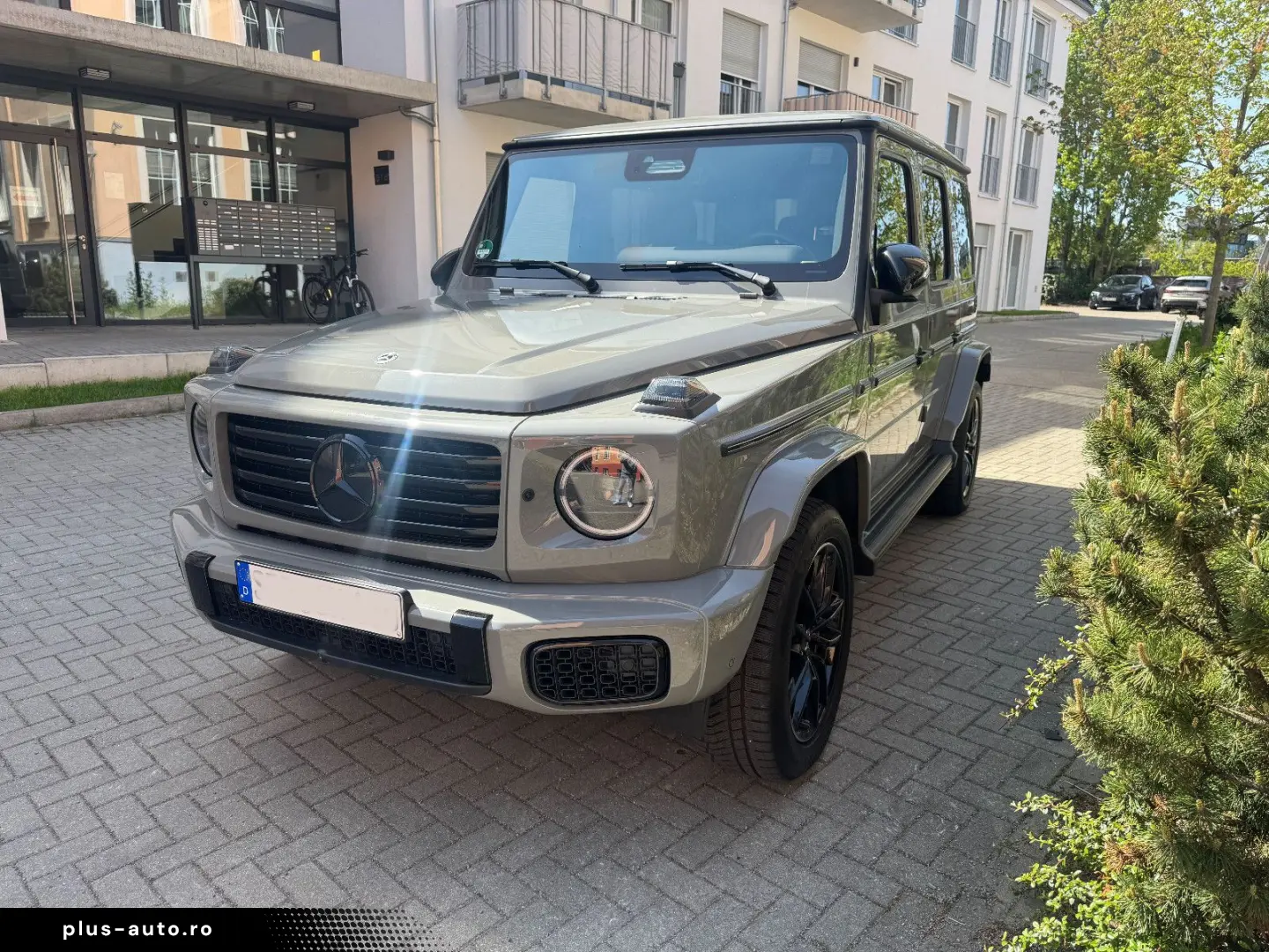MERCEDES-BENZ G 450d AMG-line Night I II StHz 360 Exclusive