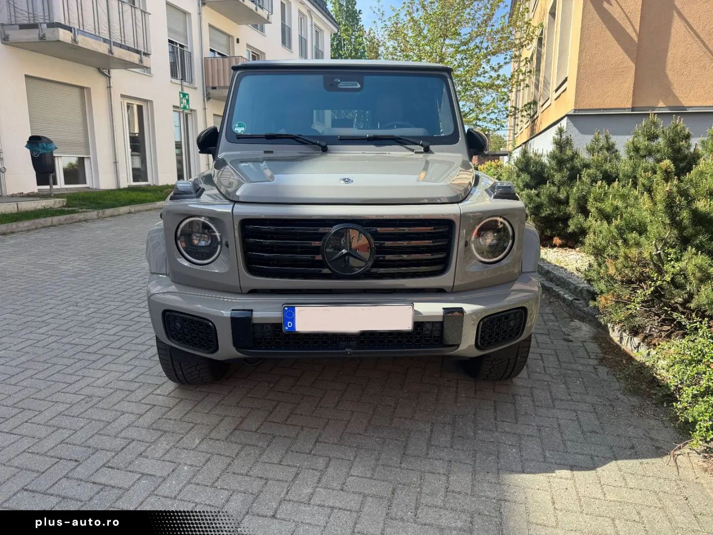 MERCEDES-BENZ G 450d AMG-line Night I II StHz 360 Exclusive