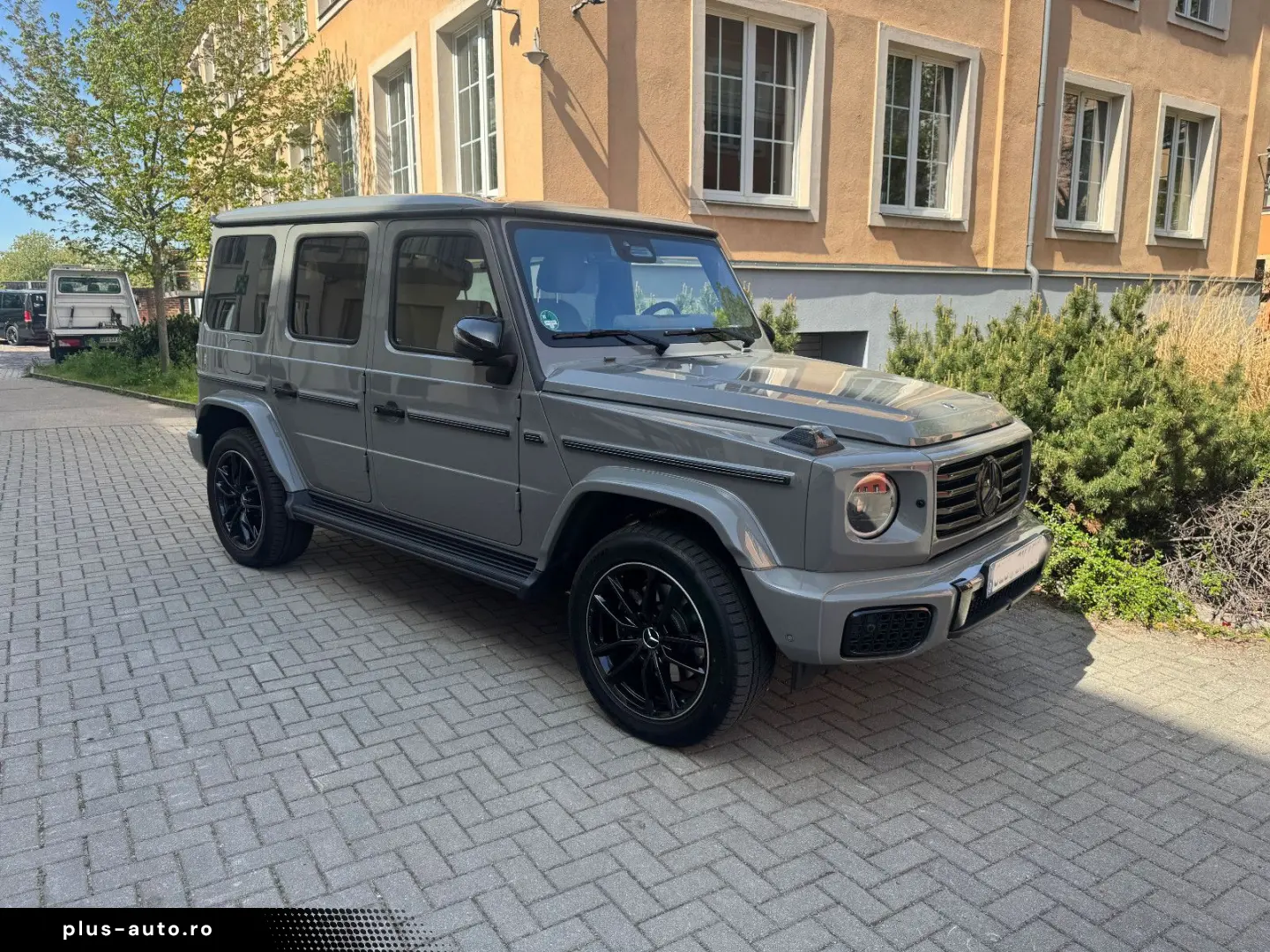 MERCEDES-BENZ G 450d AMG-line Night I II StHz 360 Exclusive