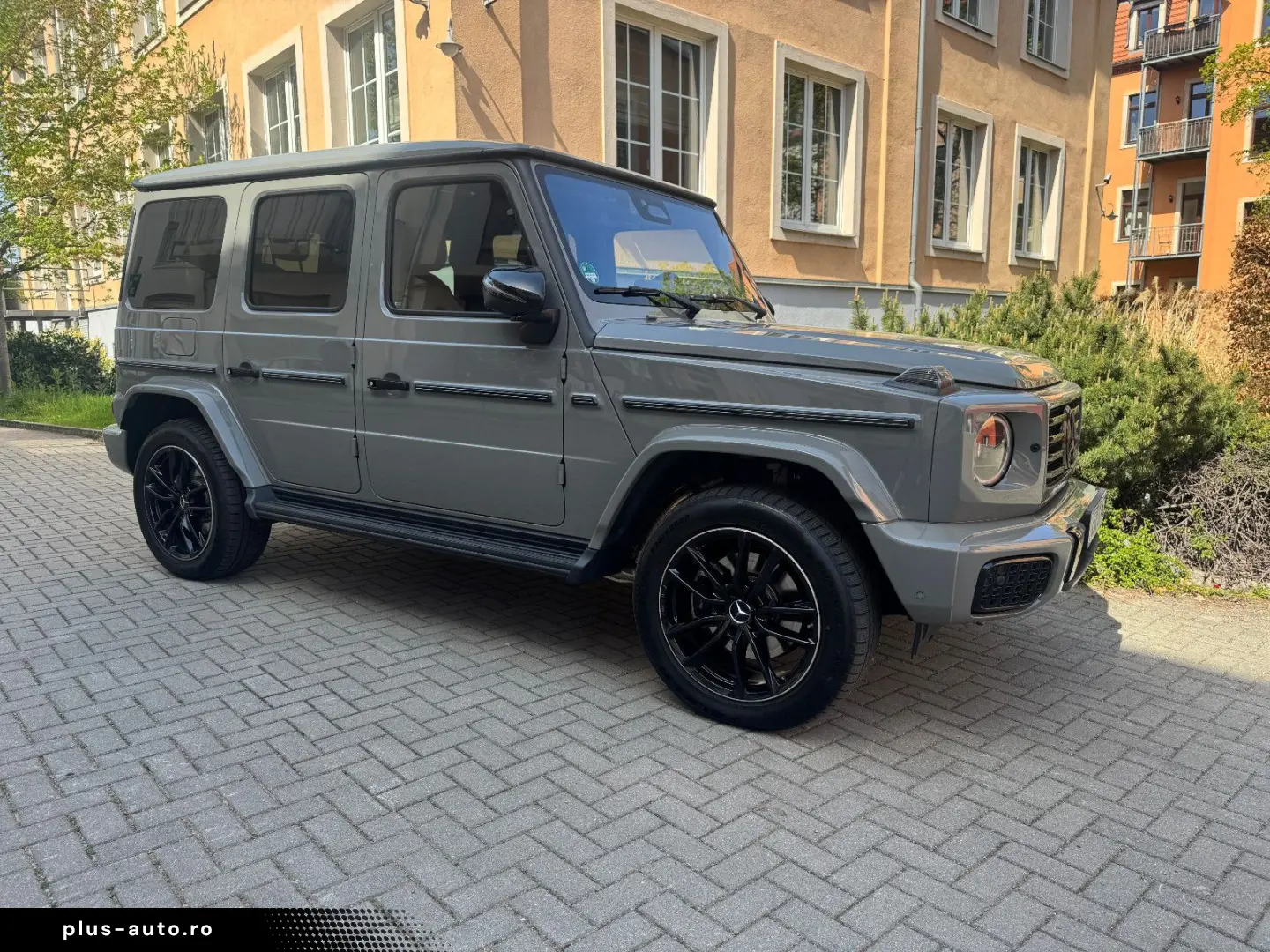 MERCEDES-BENZ G 450d AMG-line Night I II StHz 360 Exclusive