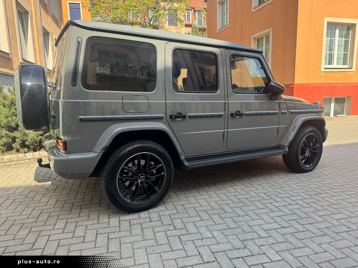 MERCEDES-BENZ G 450d AMG-line Night I II StHz 360 Exclusive