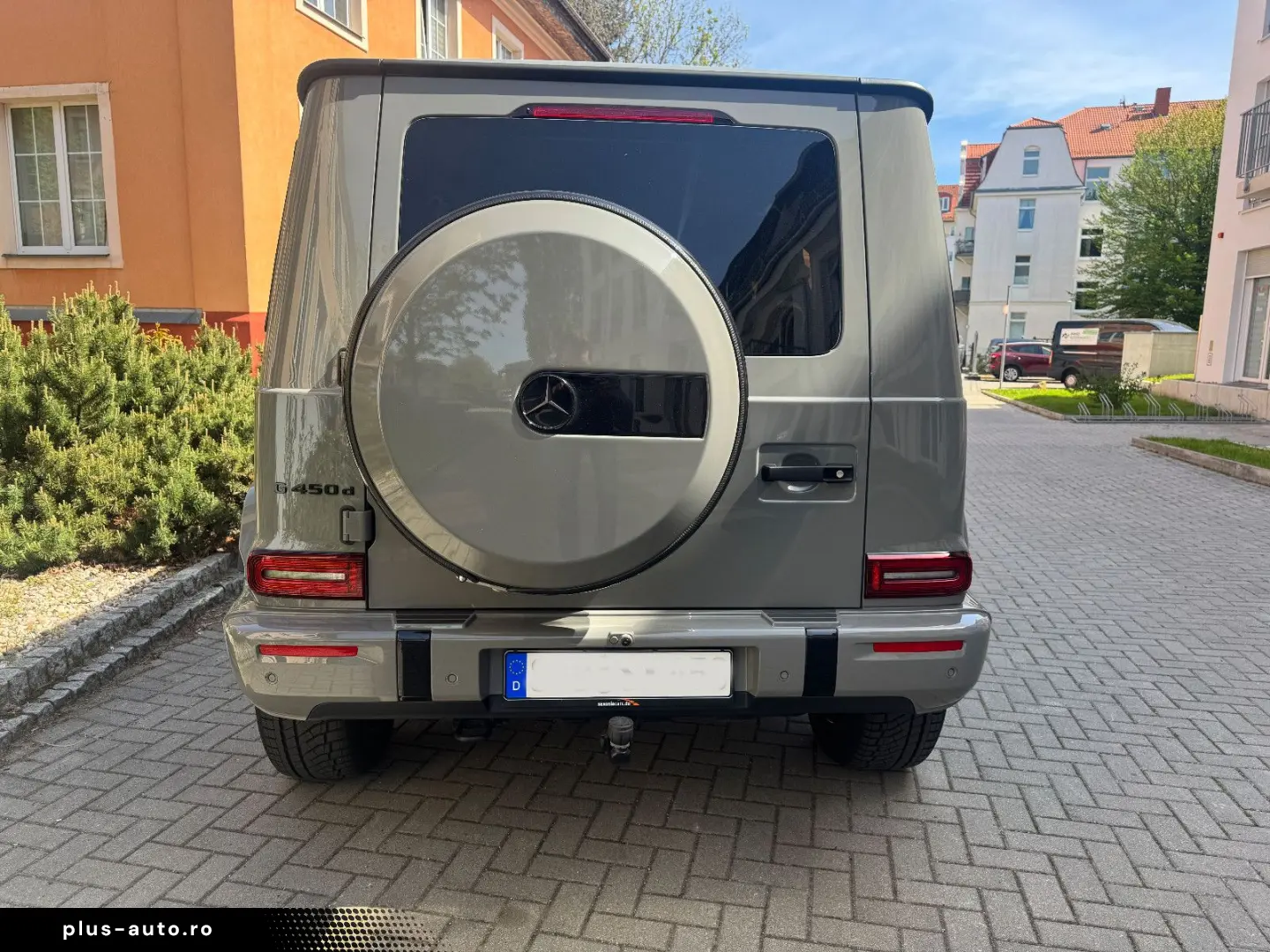 MERCEDES-BENZ G 450d AMG-line Night I II StHz 360 Exclusive