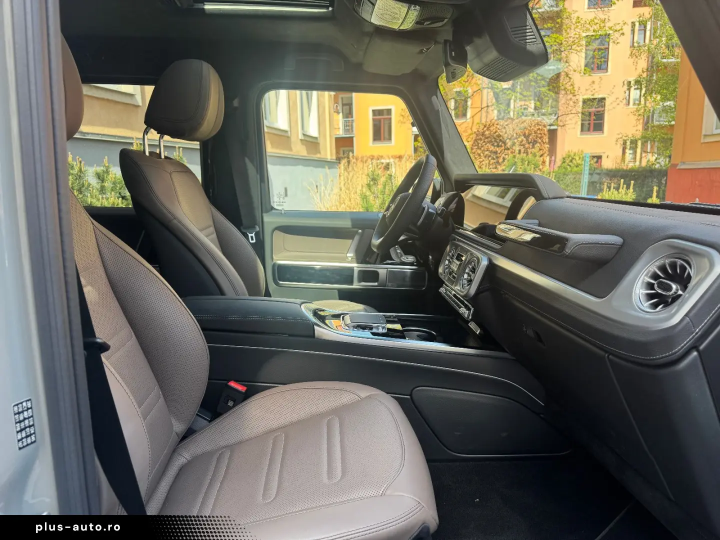 MERCEDES-BENZ G 450d AMG-line Night I II StHz 360 Exclusive